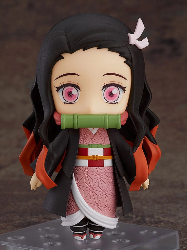 Brand Advocate Nendoroid Demon Slayer: Kimetsu no Yaiba Nezuko Kamado