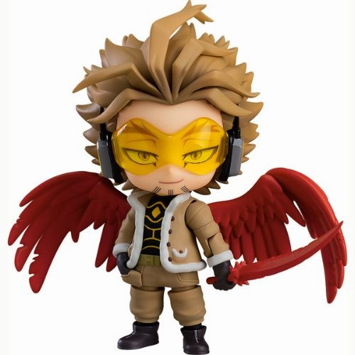 Pirate Model Nendoroid "My Hero Academia" Hawks