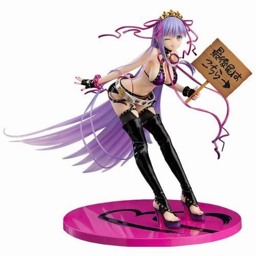 Fate/Grand Order Moon Cancer/BB (Devilish Flawless Skin) [AQ] 1/7 Complete Figure Vinyl Toy Missing Piece