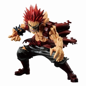 Miniature Item Ocean Creature My Hero Academia - bright future - Eijiro Kirishima - Figure [ichiban-Kuji Prize C]