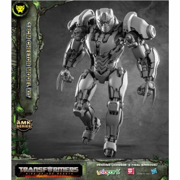 Rarity Value [Advanced Model Kits] Transformers: Rise of the Beast (Cheetor / Rhinox / Scourge) ???? ??F???? (???????_ / ???? / ????)