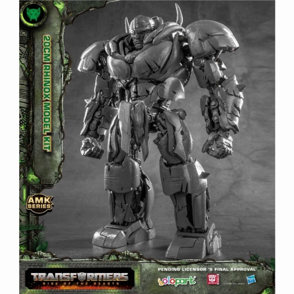 Limited Hobby [Advanced Model Kits] Transformers: Rise of the Beast (Cheetor / Rhinox / Scourge) ???? ??F???? (???????_ / ???? / ????)