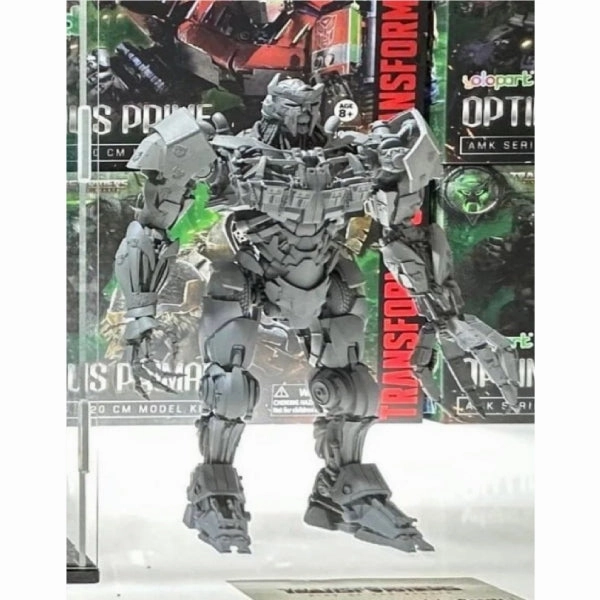[Advanced Model Kits] Transformers: Rise of the Beast (Cheetor / Rhinox / Scourge) ???? ??F???? (???????_ / ???? / ????) Artistic expression Vinyl Toy