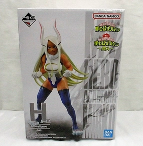 Insect Model Miniature Collection Ichiban Kuji My Hero Academia -Entering ~ H Prize Mirco; Figure 62420