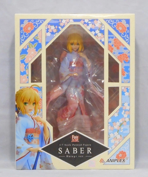 Premium Merchandise Aniplex Saber Haruka Ver. 1/7pvc figure (Fate/stay night [Unlimited Blade Works])