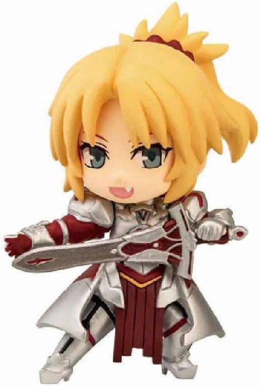 Toy'sworks Collection Niitengo premium Fate/Apocrypha "Red" Faction Saber of Red Shareable Content