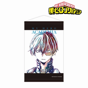 My Hero Academia Shoto Todoroki Ani-Art Wall Scroll vol.2 Chibi Unit
