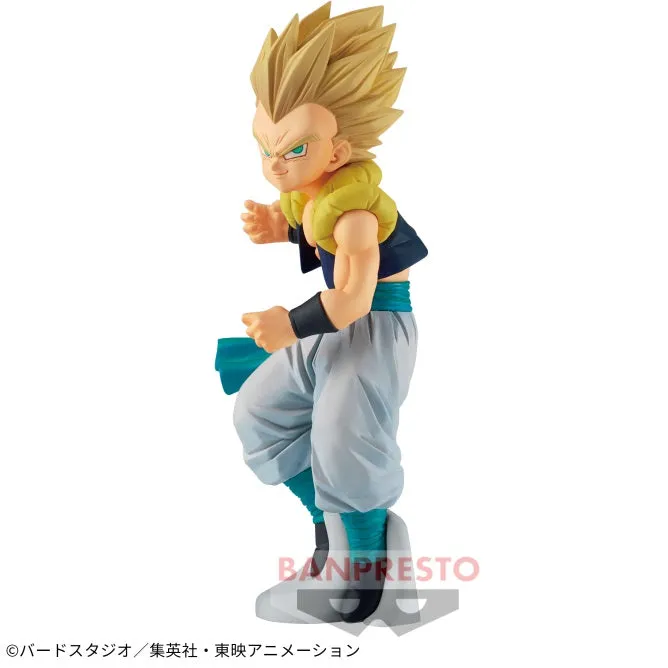 Robot Goods Gaming Decor Dragon Ball Z - SOLID EDGE WORKS - GO INTO THE BATTLE - 6 B - Gotenks