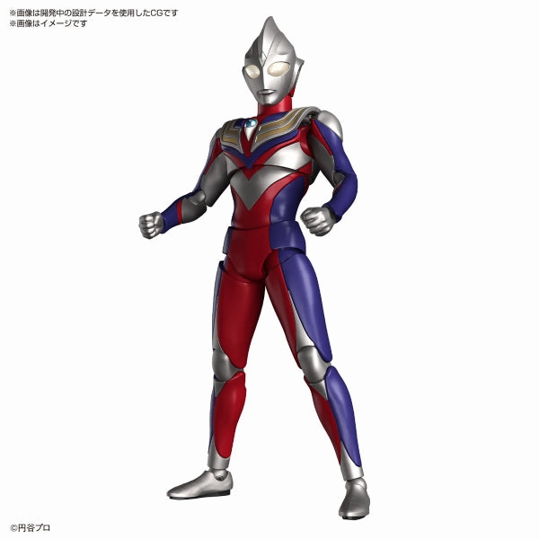Figure-rise Standard ULTRAMAN TIGA MULTI TYPE (2025 Sep resale ver.) ???? ?? Museum Quality