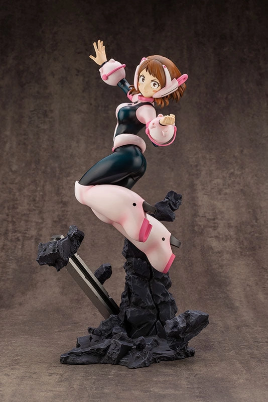 ARTFX J My Hero Academia Ochaco Uraraka Ver.2 1/8 Complete Figure Game Character Robot Creation