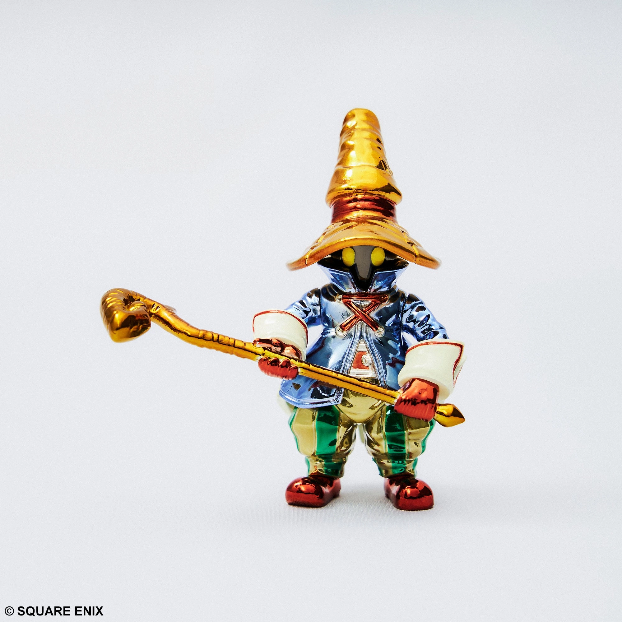 ??Resale??Final Fantasy IX Bright Arts Gallery Vivi Art Hobby