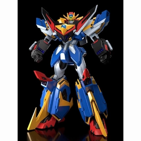 MODEROID God Gravion ?????? Robot Art Appreciating Asset