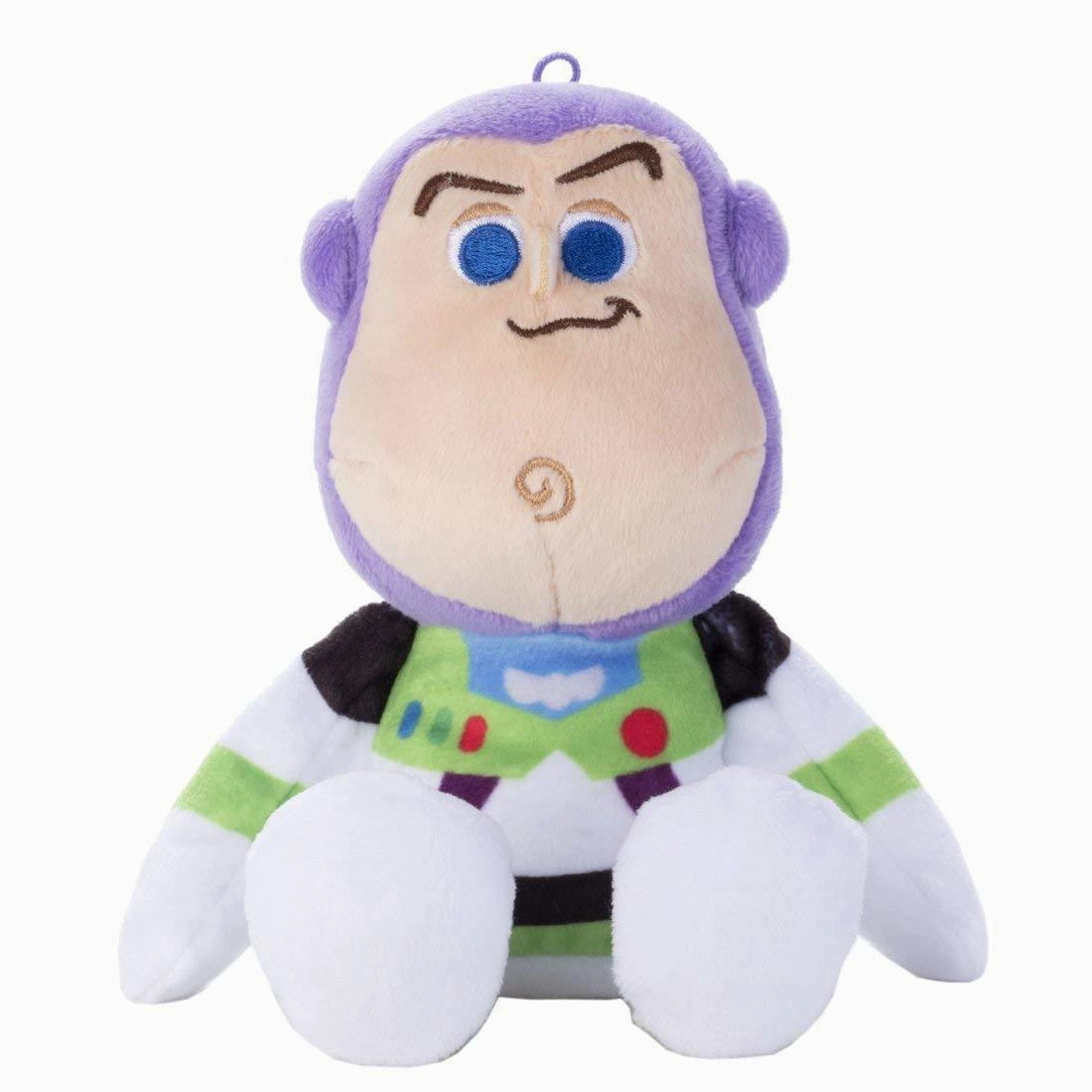 Disney Beans Series Toy Story - Buzz Lightyear Plush Doll Science fiction Magazine Cover