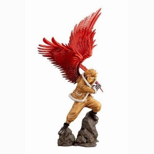 Film Prop Replica Hidden Gem ARTFX J My Hero Academia Hawks 1/8 Complete Figure
