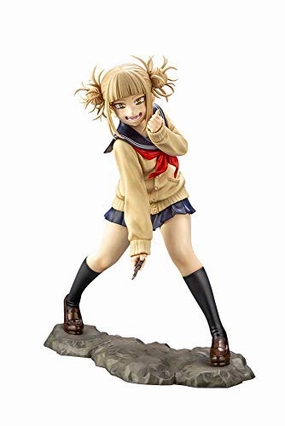 ARTFX J My Hero Academia Himiko Toga (First Edition) Folk Art Universal Theme