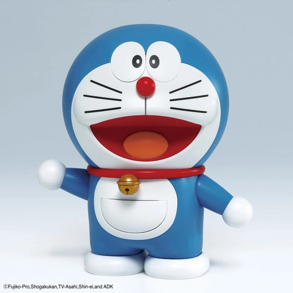 Figure-rise Mechanics DORAEMON-2500 Astronomy Tool Chrome Plated