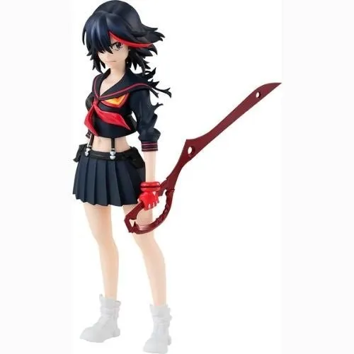 Stone Statue Creative Display POP UP PARADE Kill la Kill Ryuko Matoi Complete Figure