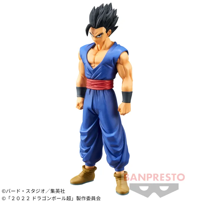 Dragon Ball Super - SUPER HERO - DXF - Ultimate Gohan Chibi Collectible