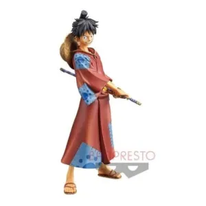 ONE PIECE DXF -THE GRANDLINE MEN- vol.1 Wano Country Luffytarou Entryway Accent Street Art