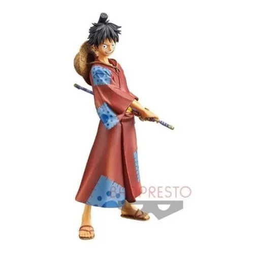 ONE PIECE DXF -THE GRANDLINE MEN- vol.1 Wano Country Luffytarou Entryway Accent Street Art