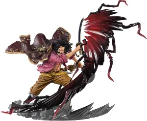 Horror Icon Figuarts ZERO [EXTRA BATTLE] Gol D. Roger -Kamusari- "ONE PIECE"