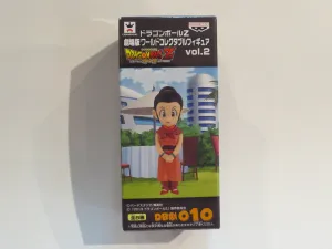 Dragon Ball Z Theatrical Version World Collectable Figure Vol.2 DB Drama 010 Chichi 48729 Auction Item