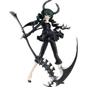 POP UP PARADE Black Rock Shooter Dead Master Complete Figure Porcelain Doll