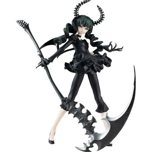 POP UP PARADE Black Rock Shooter Dead Master Complete Figure Porcelain Doll
