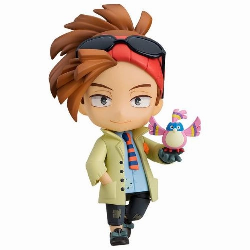 Nendoroid My Hero Academia THE MOVIE WORLD HEROES' MISSION Rody Soul Insect Model Wholesale Price