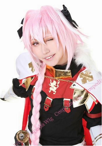 "Fate/Grand Order" Astolfo style cosplay wig Collectible Collectible