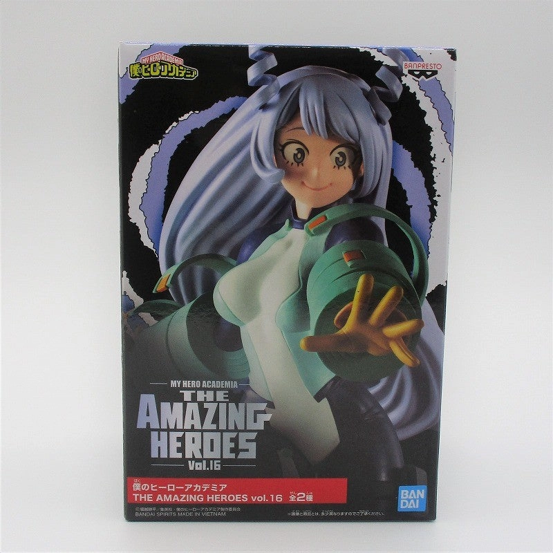 Miniature Article My Hero Academia THE AMAZING HEROES vol.16 Wave twist 2566931