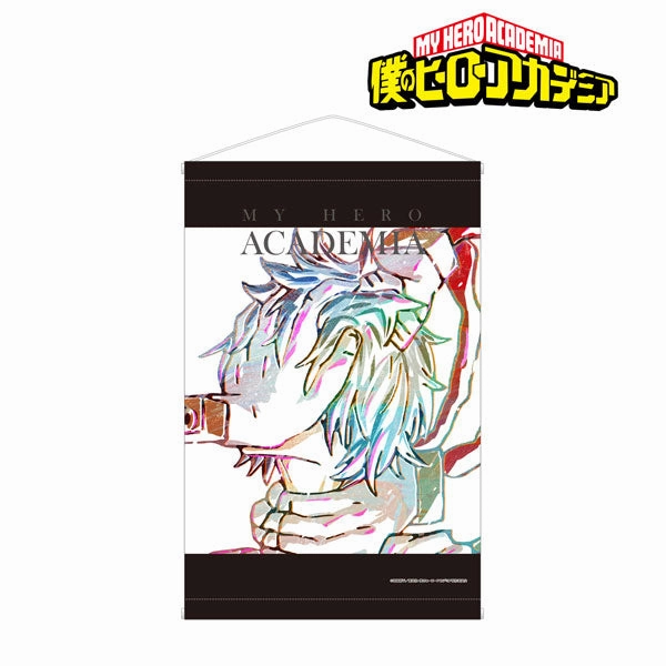 Robot Product Poseable Figure My Hero Academia Tomura Shigaraki Ani-Art Wall Scroll vol.2