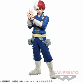 Vintage Theme My Hero Academia - AGE OF HEROES - SHOTO -??