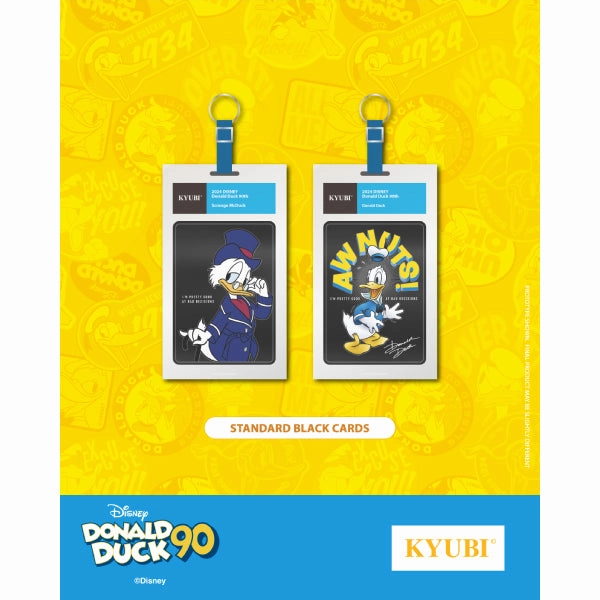 KYUBI Charm Collection Series 3 -?Donald?Duck?90 (box of 5) ???? ?????? ?? ??? Game Character