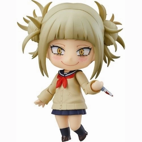 Domestic Pet Artisanal Product Nendoroid My Hero Academia Himiko Toga