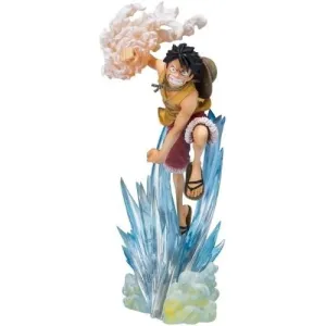 investment piece Figuarts ZERO - Monkey D. Luffy -Brother's Bond- "ONE PIECE"