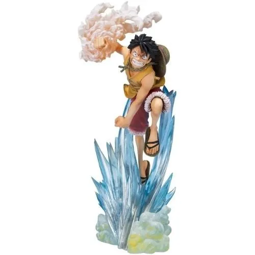 investment piece Figuarts ZERO - Monkey D. Luffy -Brother's Bond- "ONE PIECE"
