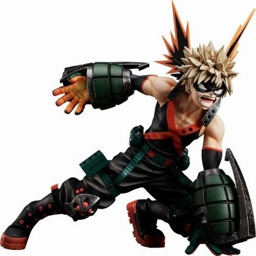 Wedding Cake Topper B-STYLE My Hero Academia Katsuki Bakugo 1/4 Complete Figure