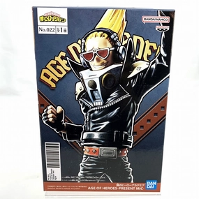 Bandai Spirits My Hero Academia AGE OF HEROES-PRESENT MIC- Graduation Gift Rococo Sculpture