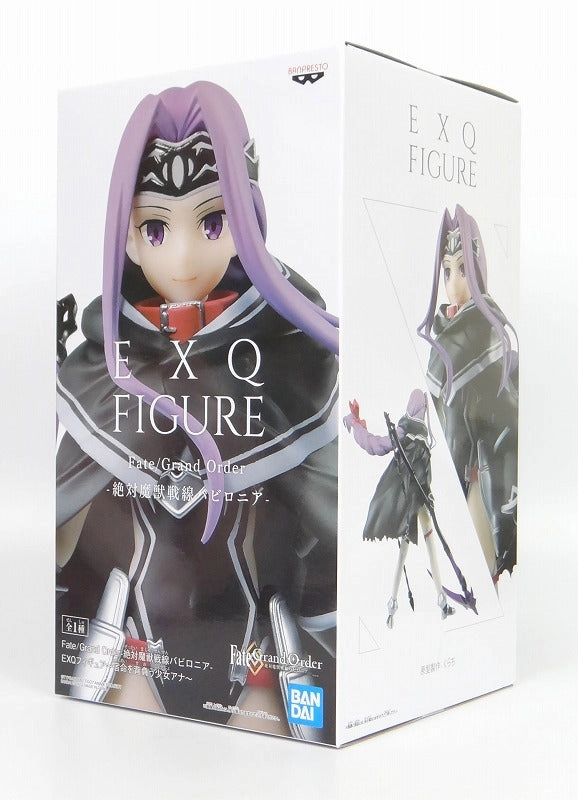 Emotional Connection Limited Product Banpresto EXQ Figure -Girl Ana with fate -(Fate/Grand Order -Absolute Demon Beast Line Babylonia-) 81876