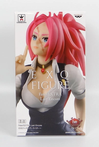 Banpresto EXQ Figure Rider (Fate/EXTRA LAST ENCORE) 39373 Mother's Day