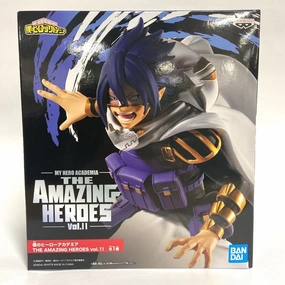 Fantasy Model Vinyl Collection Banpresto My Hero Academia THE AMAZING HEROES Vol.11 Tamaki Amajiki