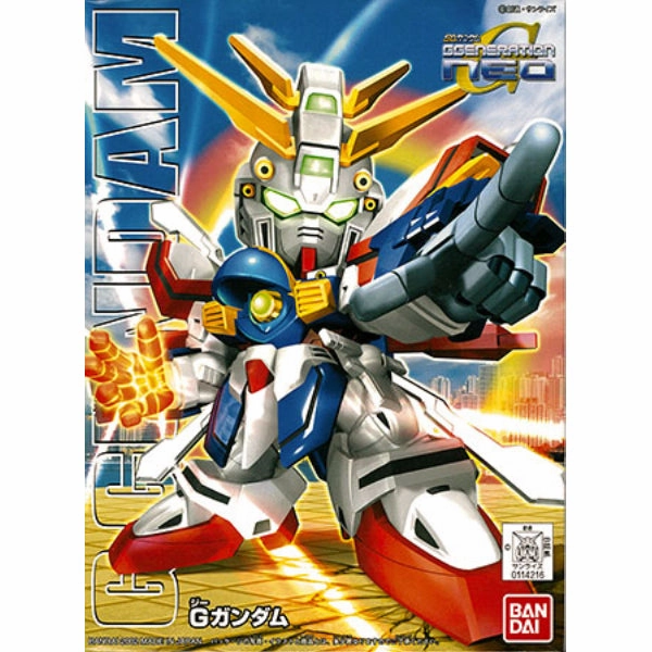 Pre Columbian Office Desk Toy BB Senshi GF13-01NJ?? G GUNDAM BB 242 ?C?? ????_ BB??