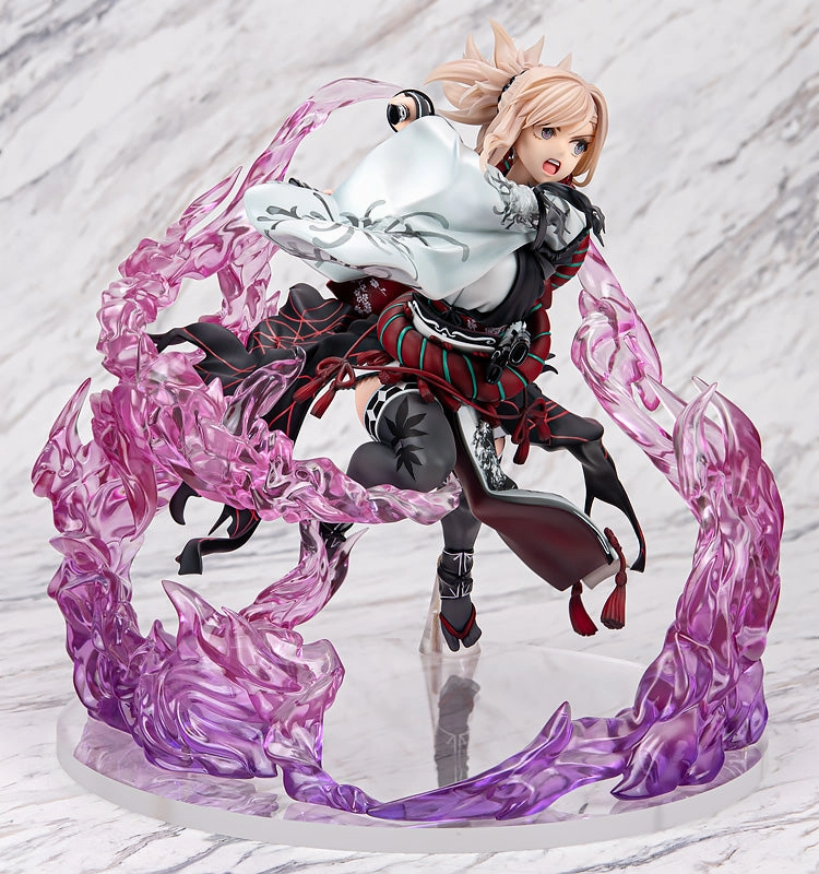 Fate/Samurai Remnant Berserker/Musashi Miyamoto 1/7 Complete Figure DX Ver. Mobile Game Limited Product