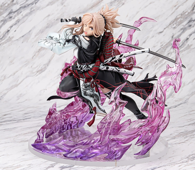 Fate/Samurai Remnant Berserker/Musashi Miyamoto 1/7 Complete Figure DX Ver. Character Hobby