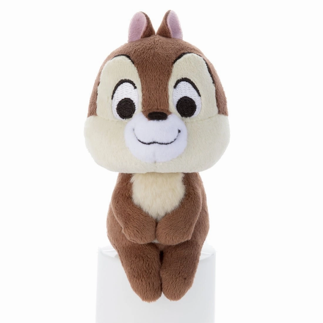 Creative Display Disney Characters Chip & Dale Chokkori Chip Sitting Plush Doll