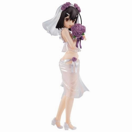 Robot Toy KDcolle Prisma*Illya Prisma*Fantasim Miyu Edelfelt Wedding Bikini Ver. 1/7 Figure