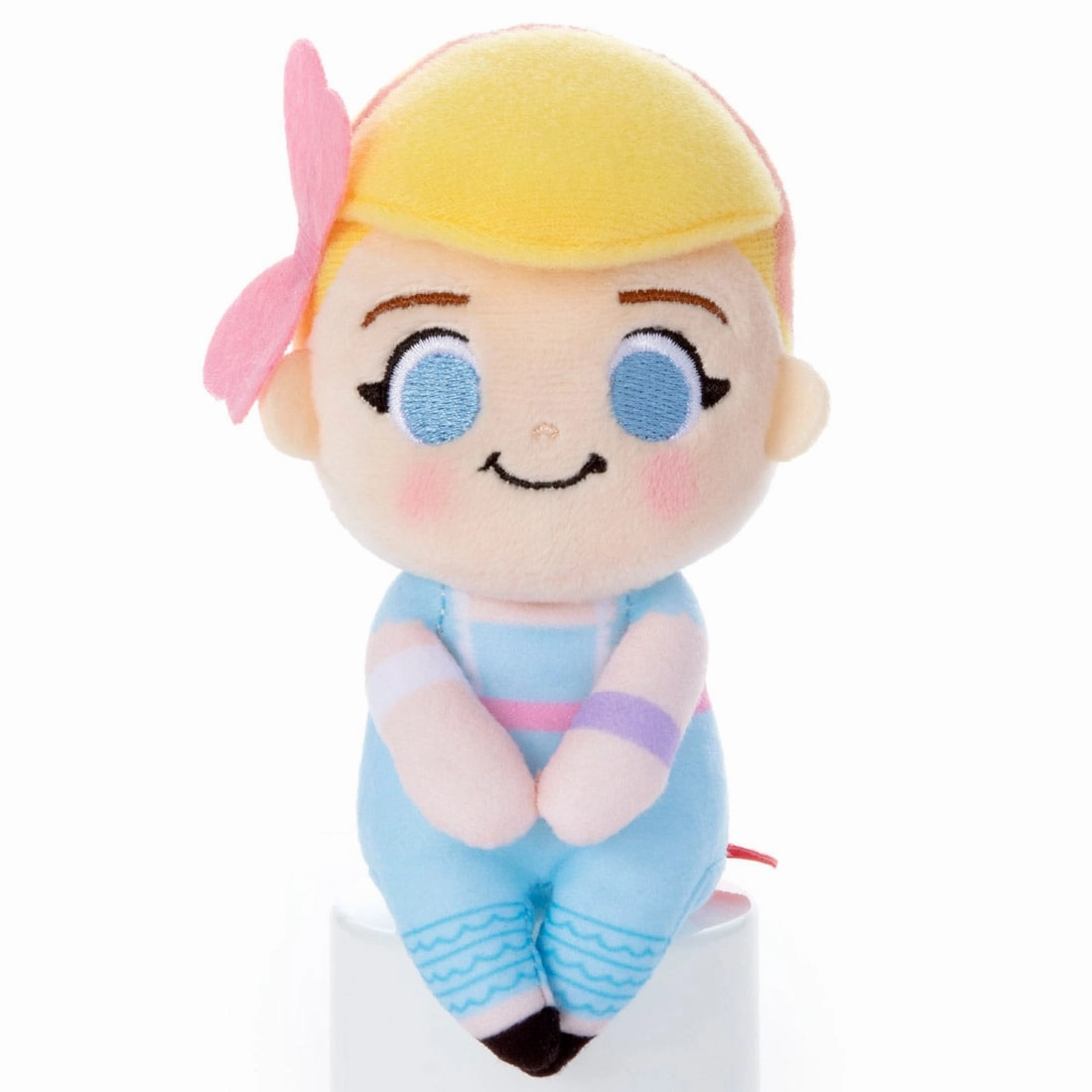 Military Figure Graffiti Figure Bo Peep Toy Story 4 Disney Pixar Chokkorisan Sitting Plush Doll