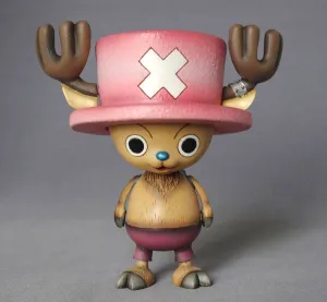 Robot Display Collectible Creation Bobbing Head ONE PIECE Series Vol.2 Tony Tony Chopper Complete Figure