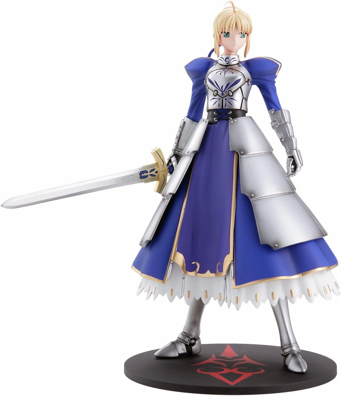 Manga Character BOME Collection Vol.23 Fate/stay night - Saber Complete Figure